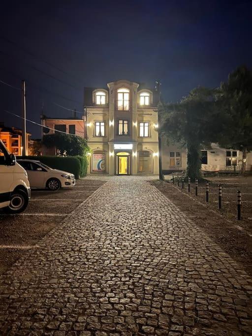 Salt Inn Apartments No 2 - Jacuzzi Wieliczka Bagian luar foto