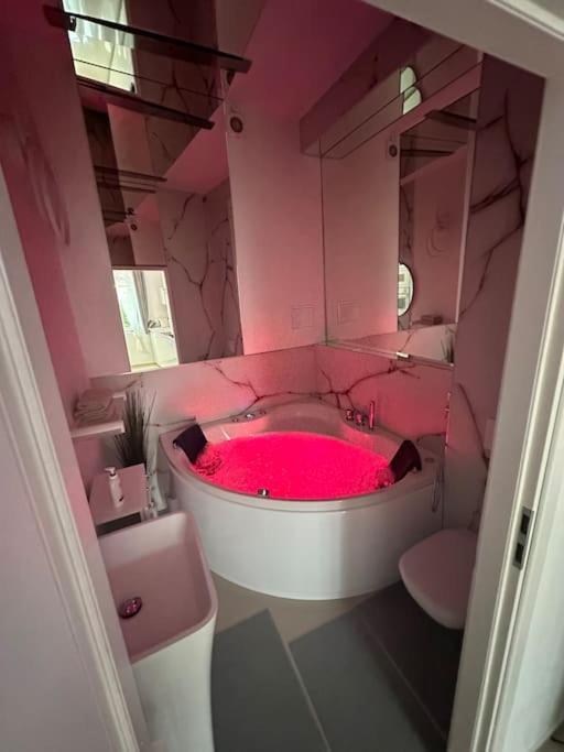 Salt Inn Apartments No 2 - Jacuzzi Wieliczka Bagian luar foto
